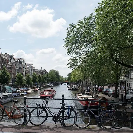 شقة The Monumental Canal House Sam