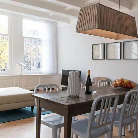 The Monumental Canal House Sam شقة أمستردام
