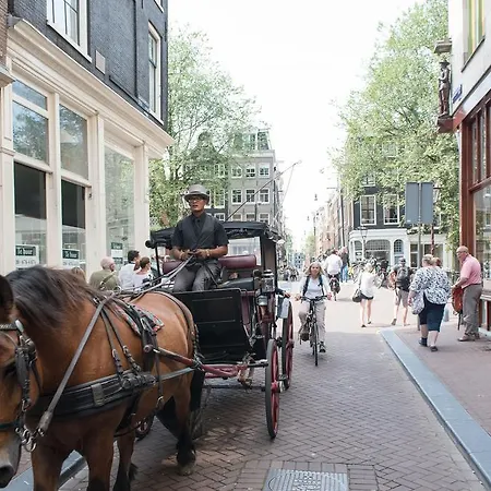 The Monumental Canal House Sam شقة *